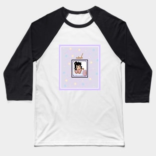 Micah from She-Ra Baseball T-Shirt